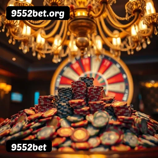 Jogos de Cassino em Destaque - Slots, Roleta, Blackjack
