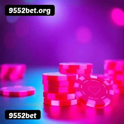 Prévia de conteúdo do canal Telegram 9552bet